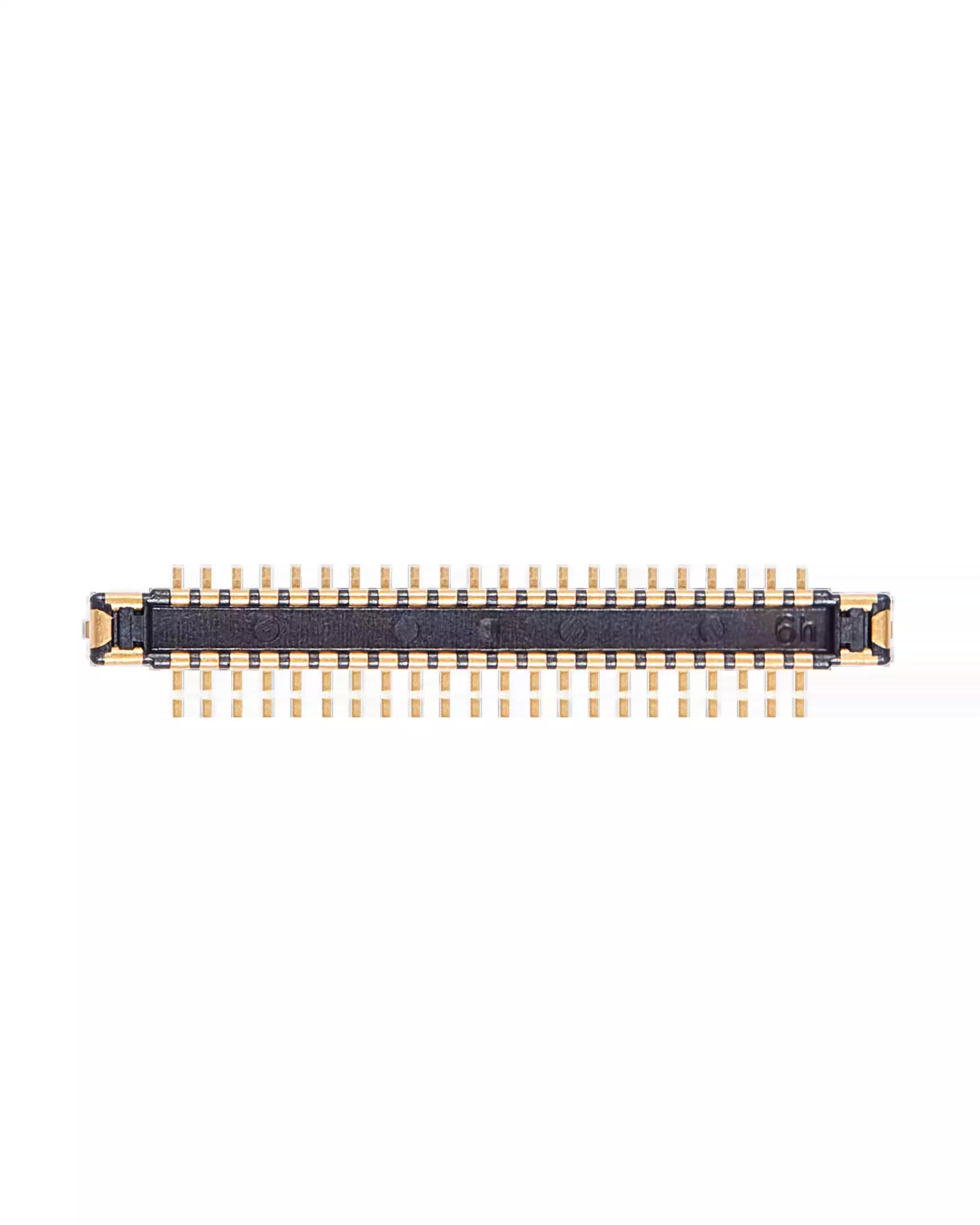 LCD Display FPC-Anschluss für Google Pixel 4A (On LCD) (44 Pin)
