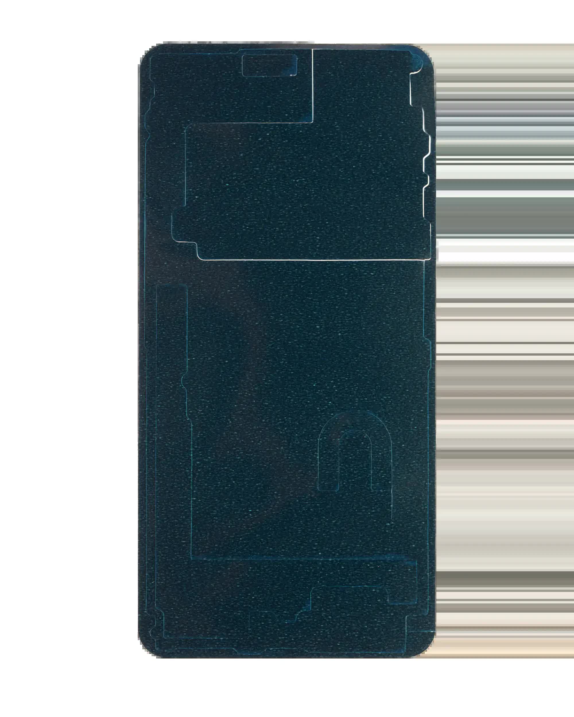 Rückdeckel Klebefolie für Google Pixel 3 XL