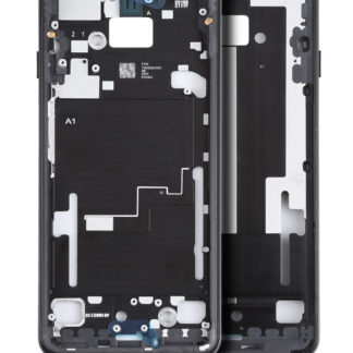 Mid Rahmen Gehäuse für Google Pixel 3 XL (Just Black)