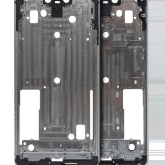 Mid Rahmen Gehäuse für Google Pixel 3 XL (White (Weiß))