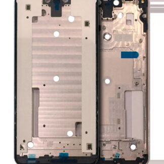 Mid Rahmen Gehäuse für Google Pixel 3 XL (Pink (Rosa))