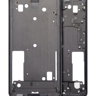 Mid Rahmen einzeln für Google Pixel 3 XL (Just Black)