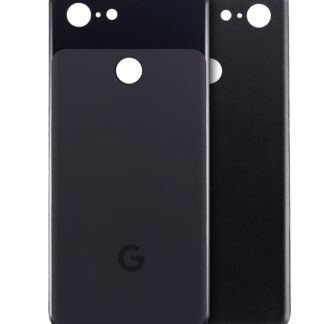 Rückdeckelglas für Google Pixel 3 (Just Black)