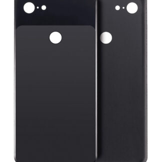 Rückdeckelglas für Google Pixel 3 XL (Just Black)