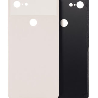 Rückdeckelglas für Google Pixel 3 XL (Pink (Rosa))