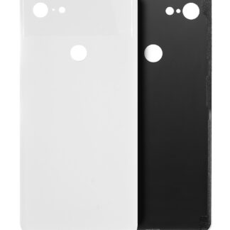 Rückdeckelglas für Google Pixel 3 XL (Clearly White)