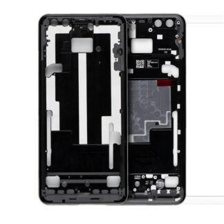Mittelrahmen für Google Pixel 3 (Black (Schwarz))