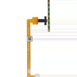 Microphone mit Näherungssensor Flex für Google Pixel 3
