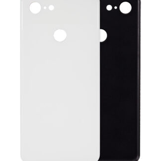 Rückdeckelglas für Google Pixel 3 (Clearly White)
