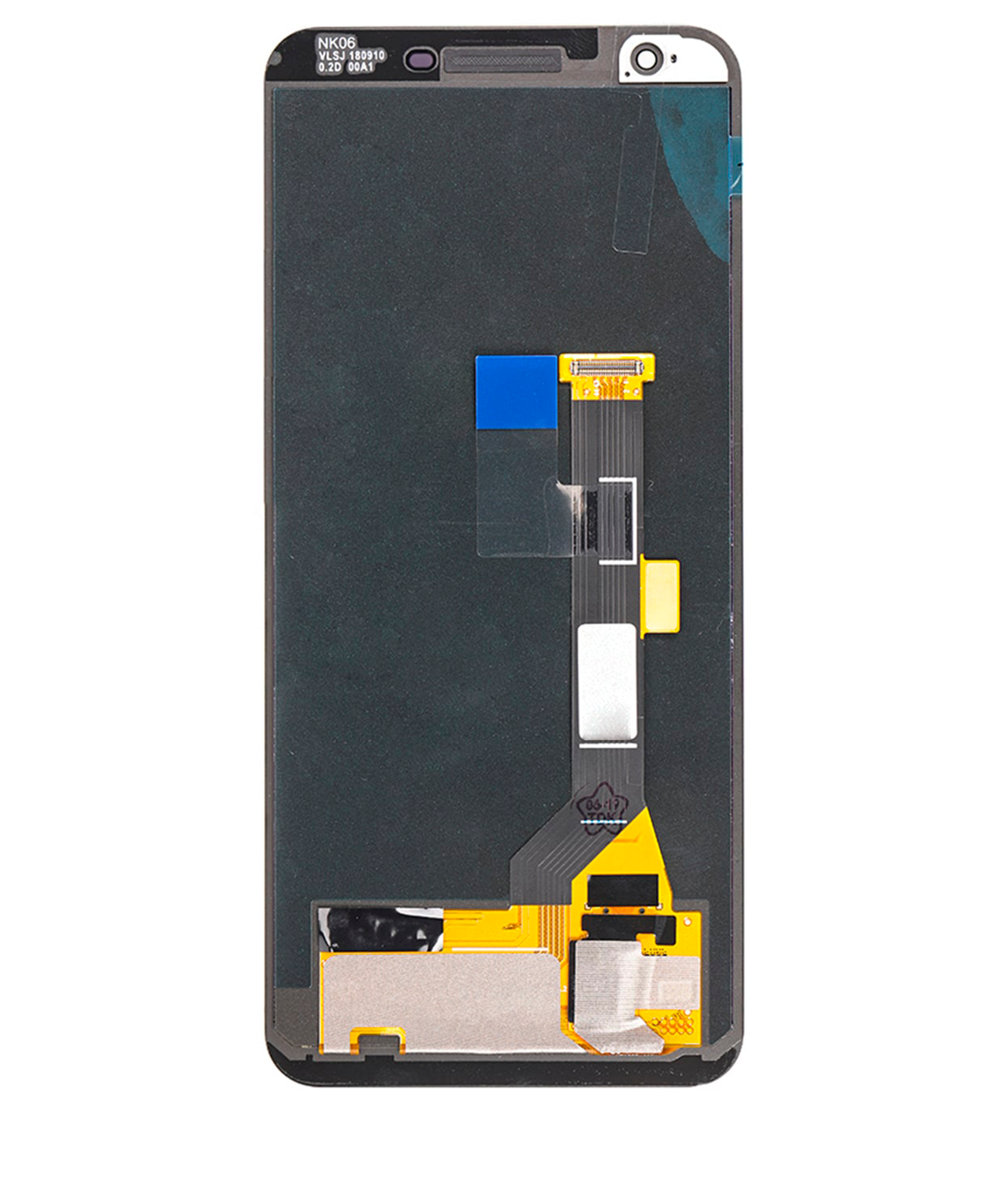 OLED Display ohne Rahmen für Google Pixel 3A (Original) – Bild 3