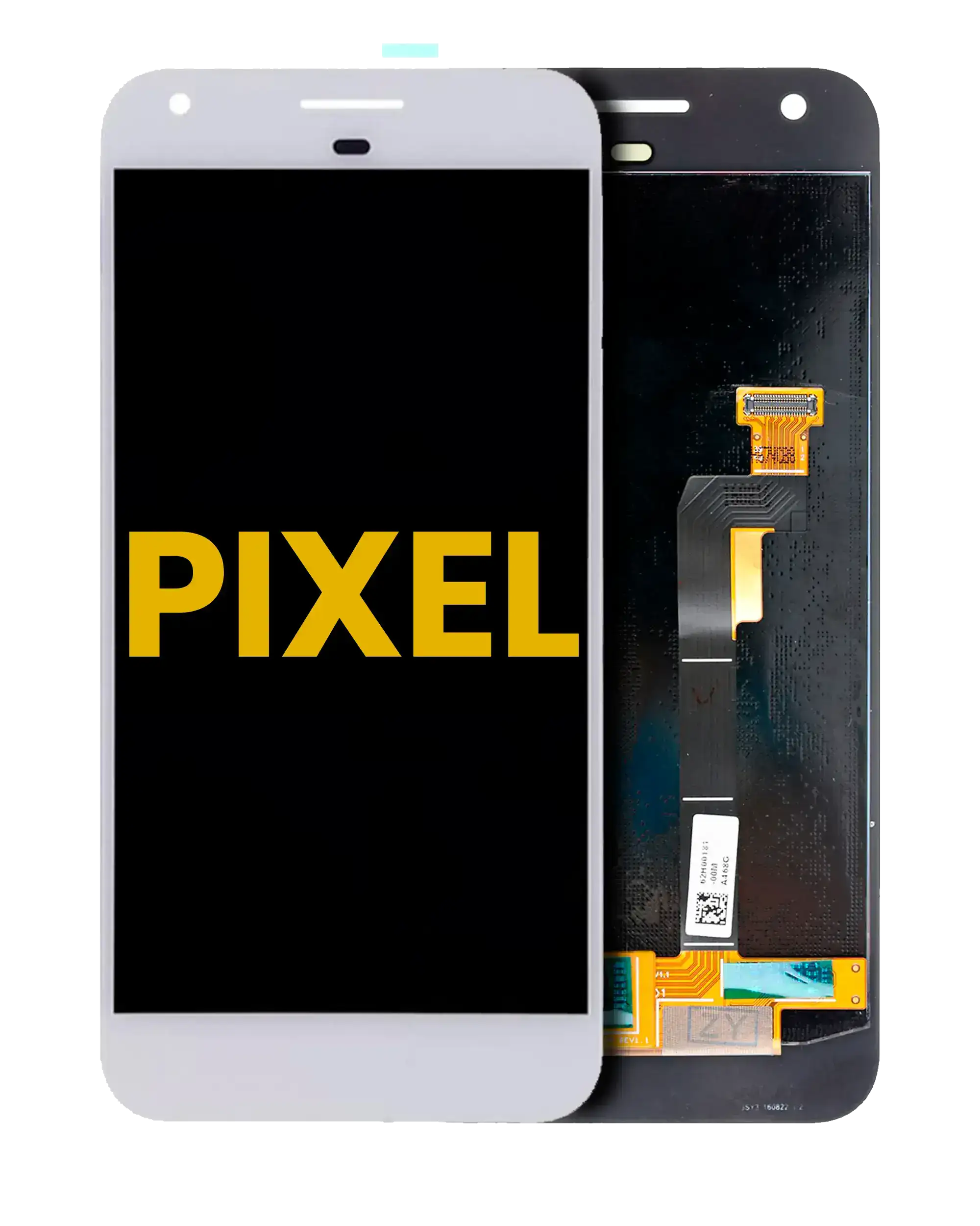 OLED Display ohne Rahmen für Google Pixel 3A (Original) – Bild 4