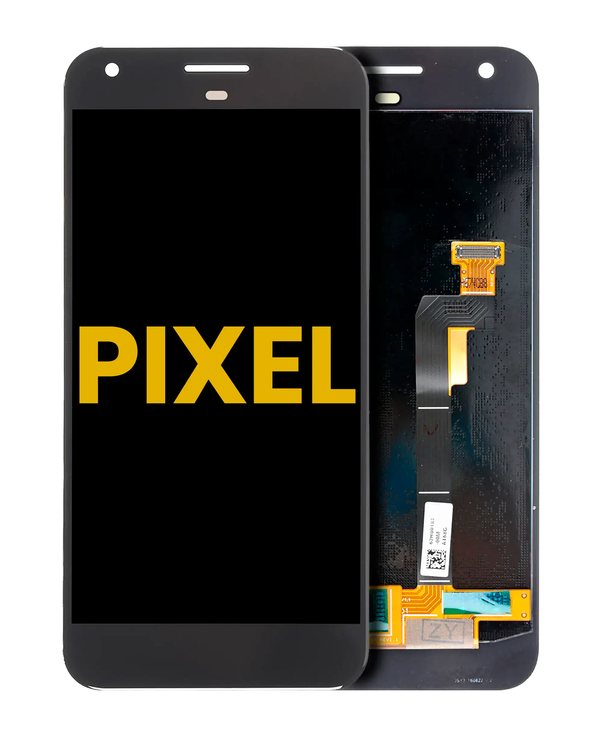 OLED Display ohne Rahmen für Google Pixel 3A (Original) – Bild 5