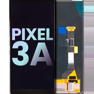 OLED Display ohne Rahmen für Google Pixel 3A (Original)