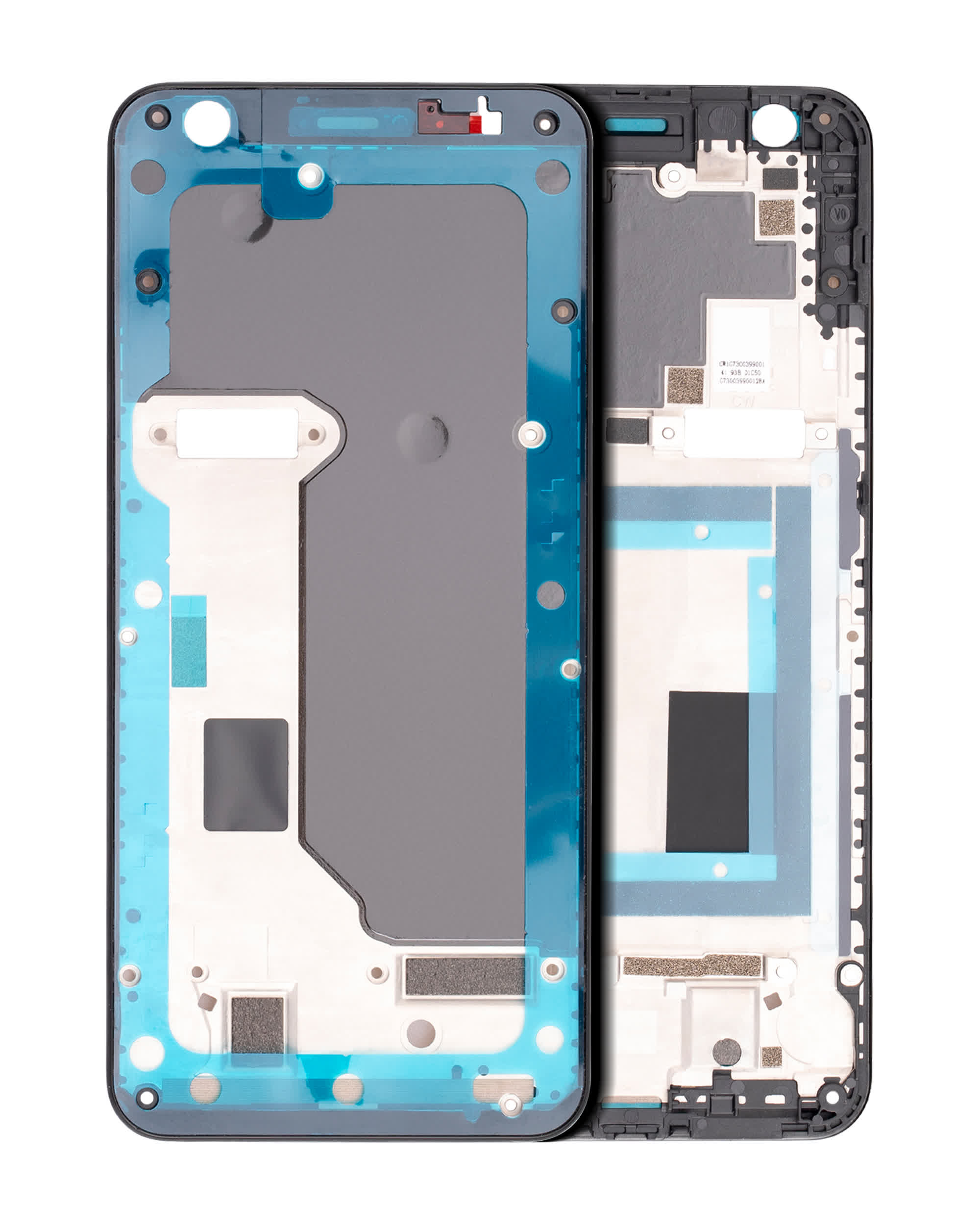 Mittelrahmen für Google Pixel 3A (mit Kleinteilen)