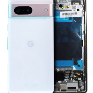 Rückgehäuse für Google Pixel 7 (Original) (Snow)