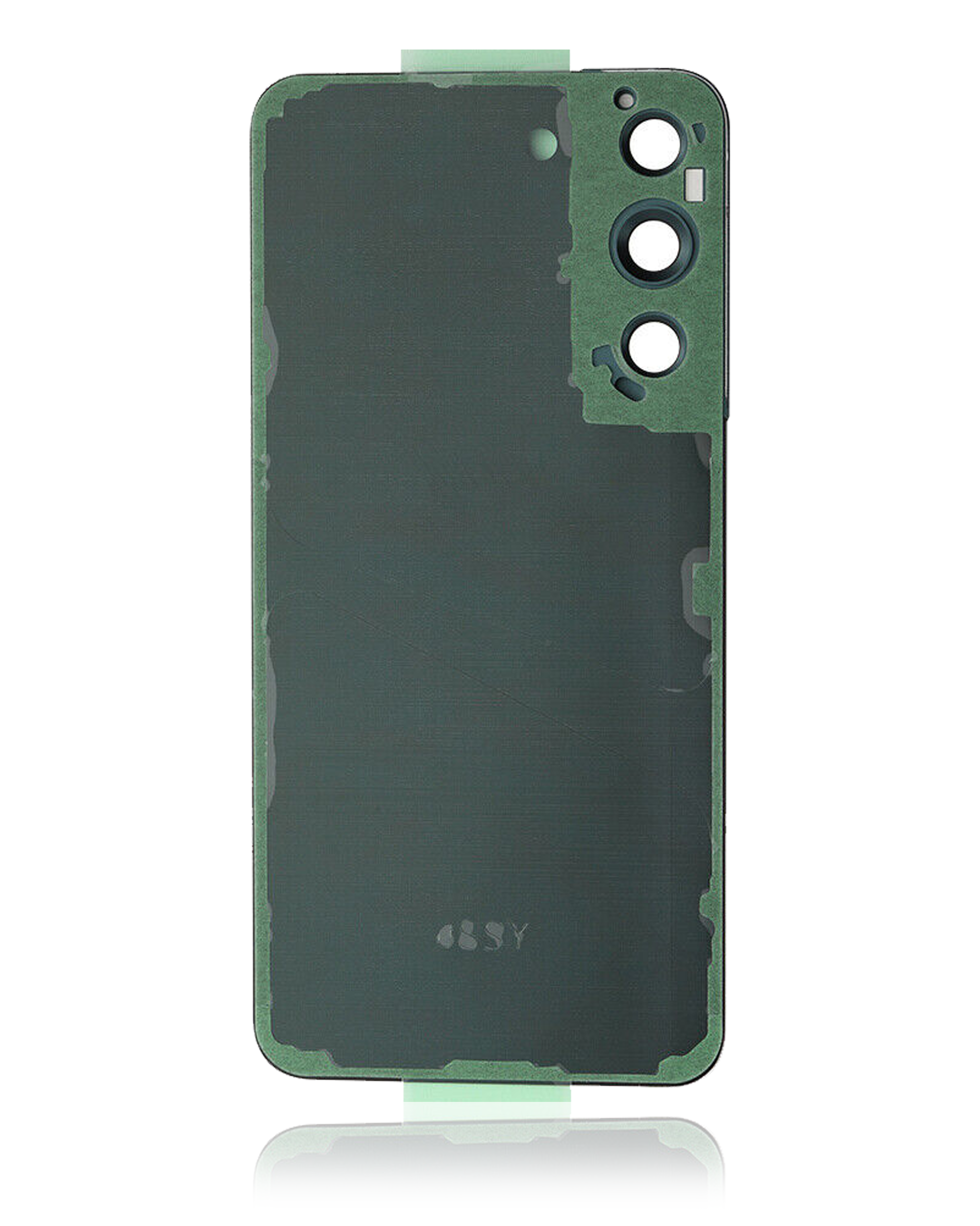 Rückdeckelglas mit Kameraglas für Samsung Galaxy S22 5G (Service Pack) (Green (Grün)) – Bild 3