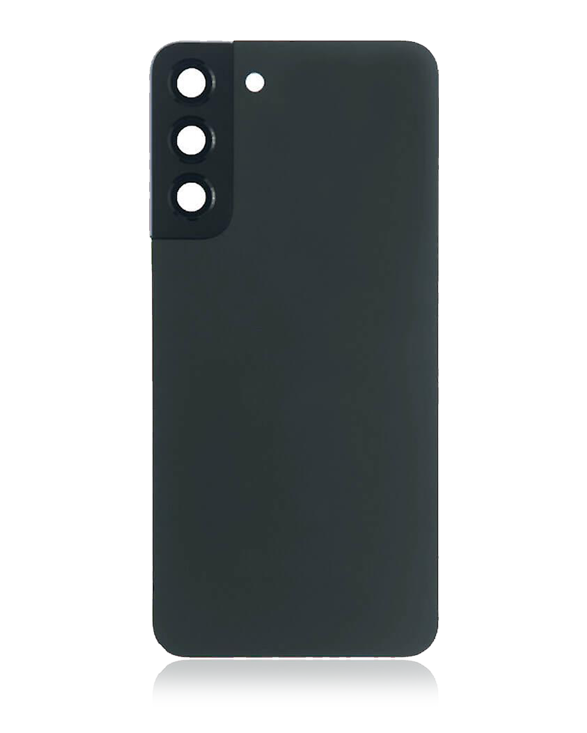 Rückdeckelglas mit Kameraglas für Samsung Galaxy S22 Plus (Service Pack) (Phantom Black) – Bild 4