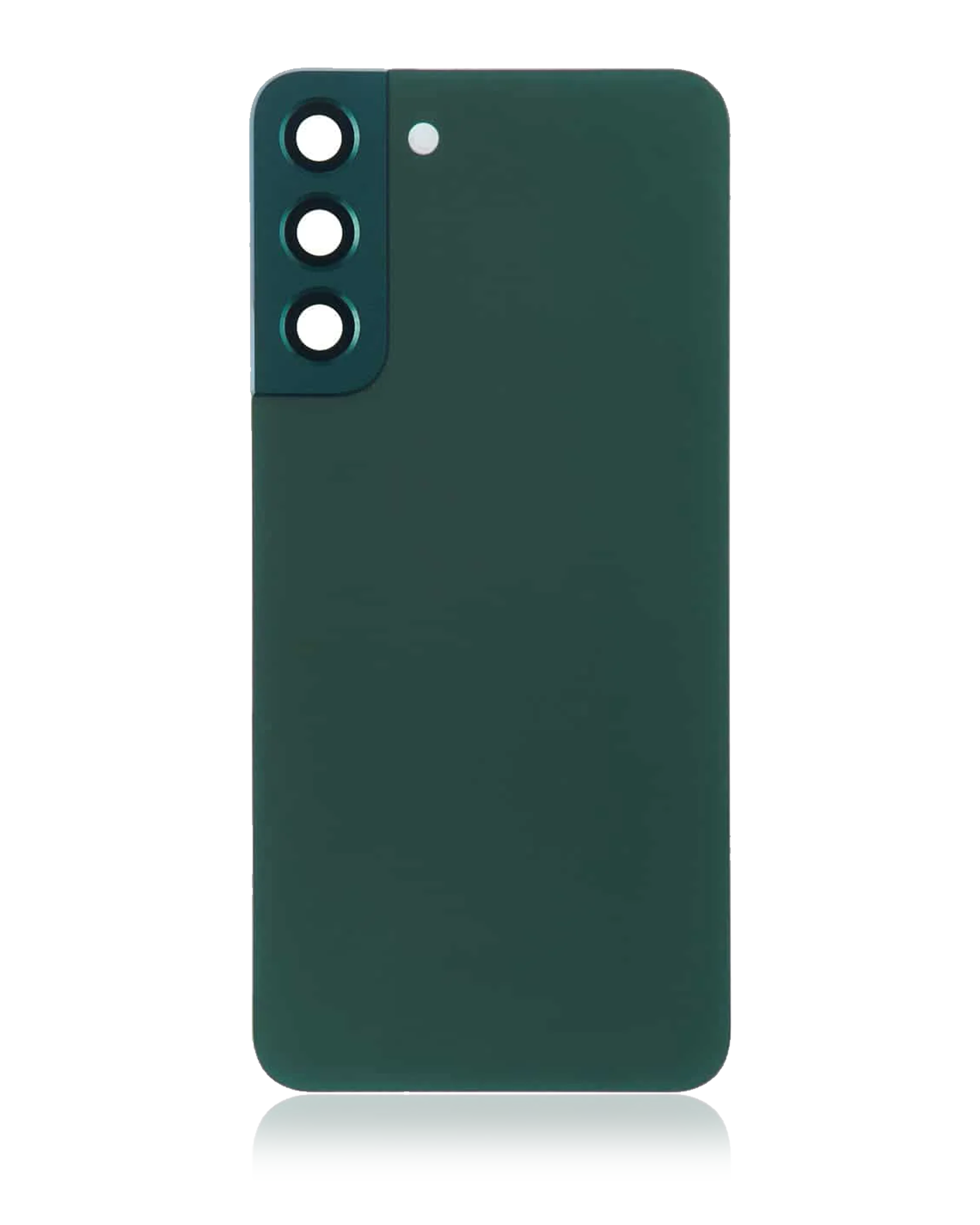 Rückdeckelglas mit Kameraglas für Samsung Galaxy S22 Plus (Service Pack) (Green (Grün)) – Bild 3
