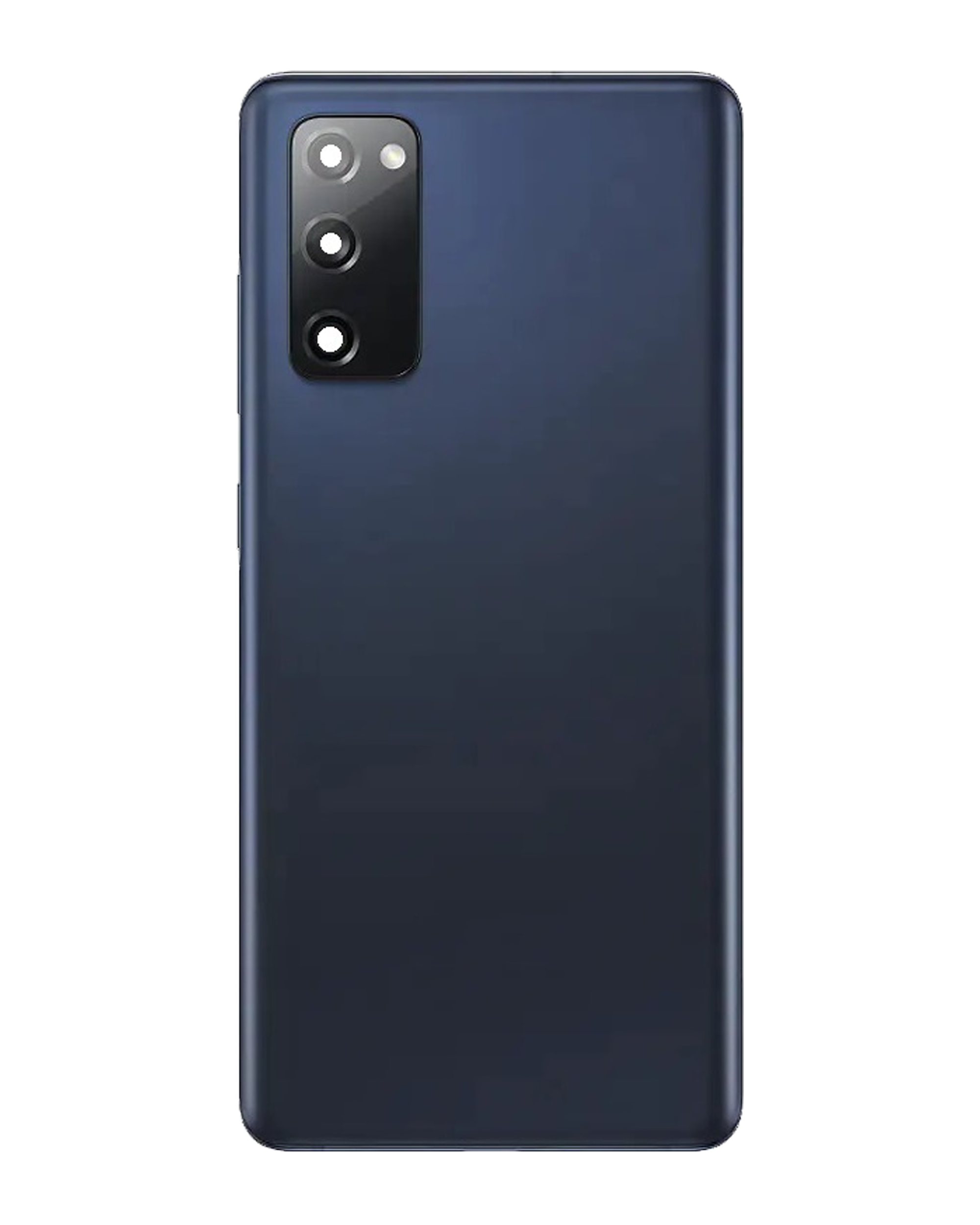 Rückdeckelglas mit Kameraglas für Samsung Galaxy S20 FE (Service Pack) (Cloud Navy) – Bild 4