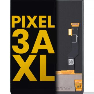OLED Display ohne Rahmen für Google Pixel 3a XL (professionell aufgearbeitet)