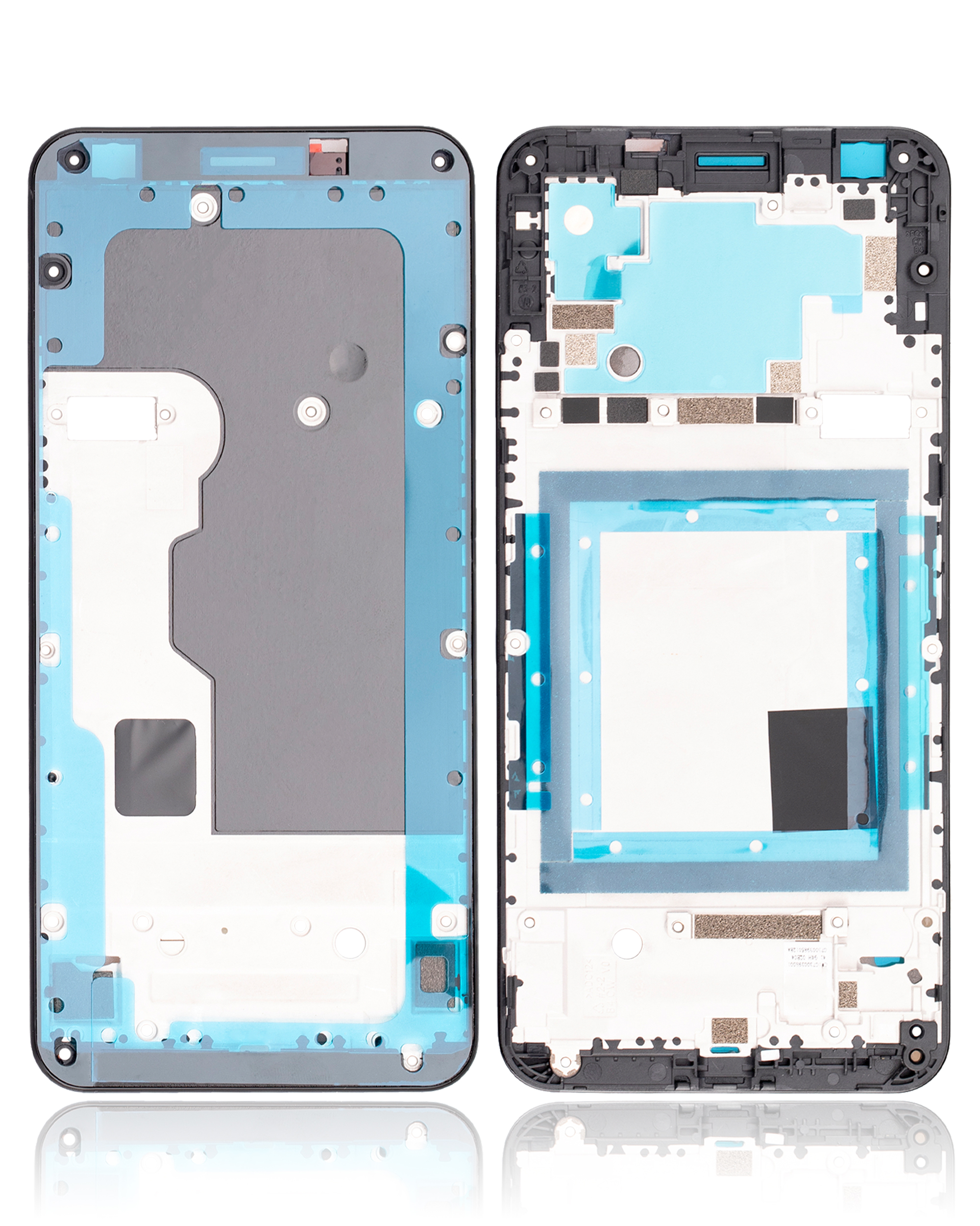 Mittelrahmen für Google Pixel 3A XL (mit Kleinteilen) – Bild 2