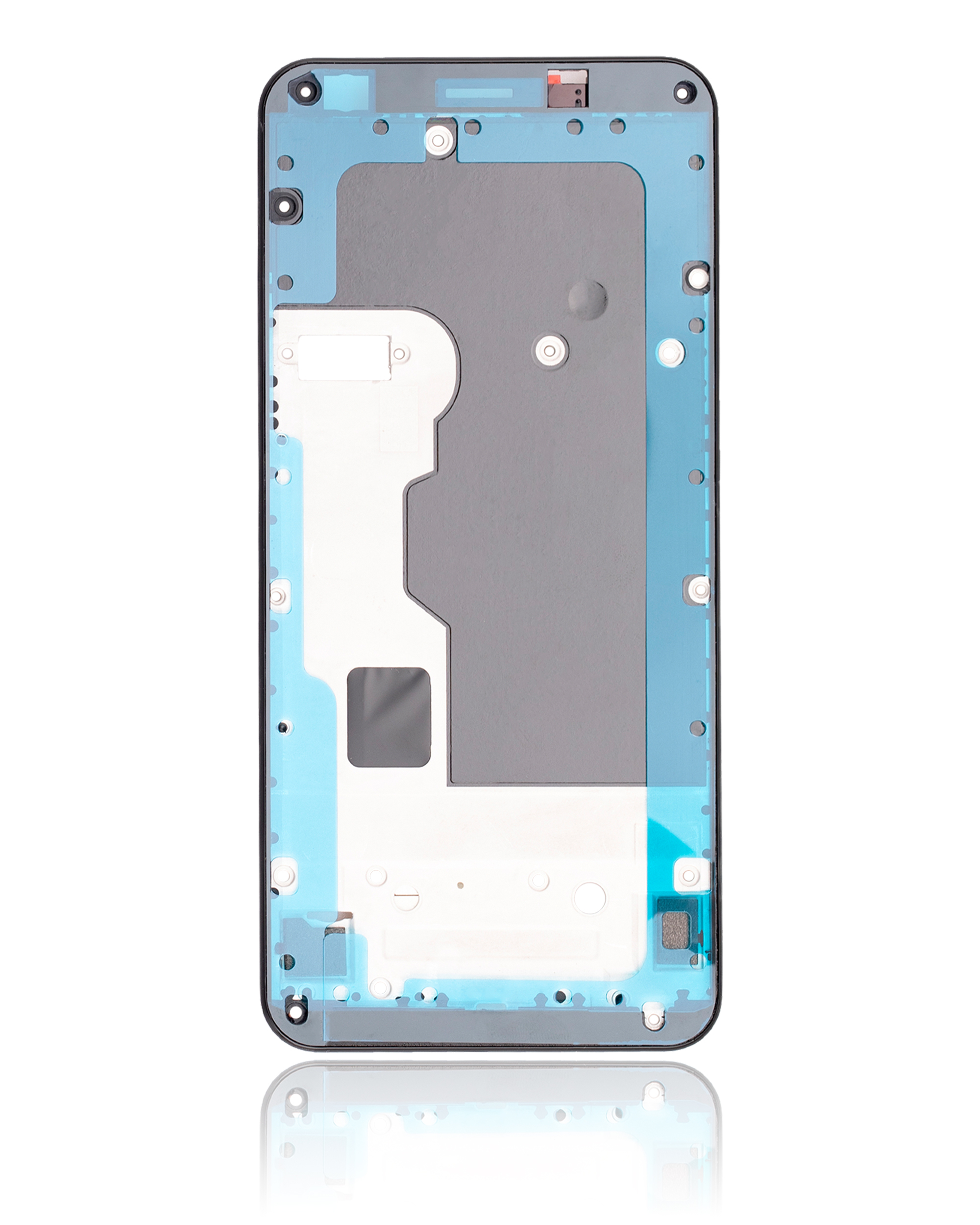 Mittelrahmen für Google Pixel 3A XL (mit Kleinteilen) – Bild 3