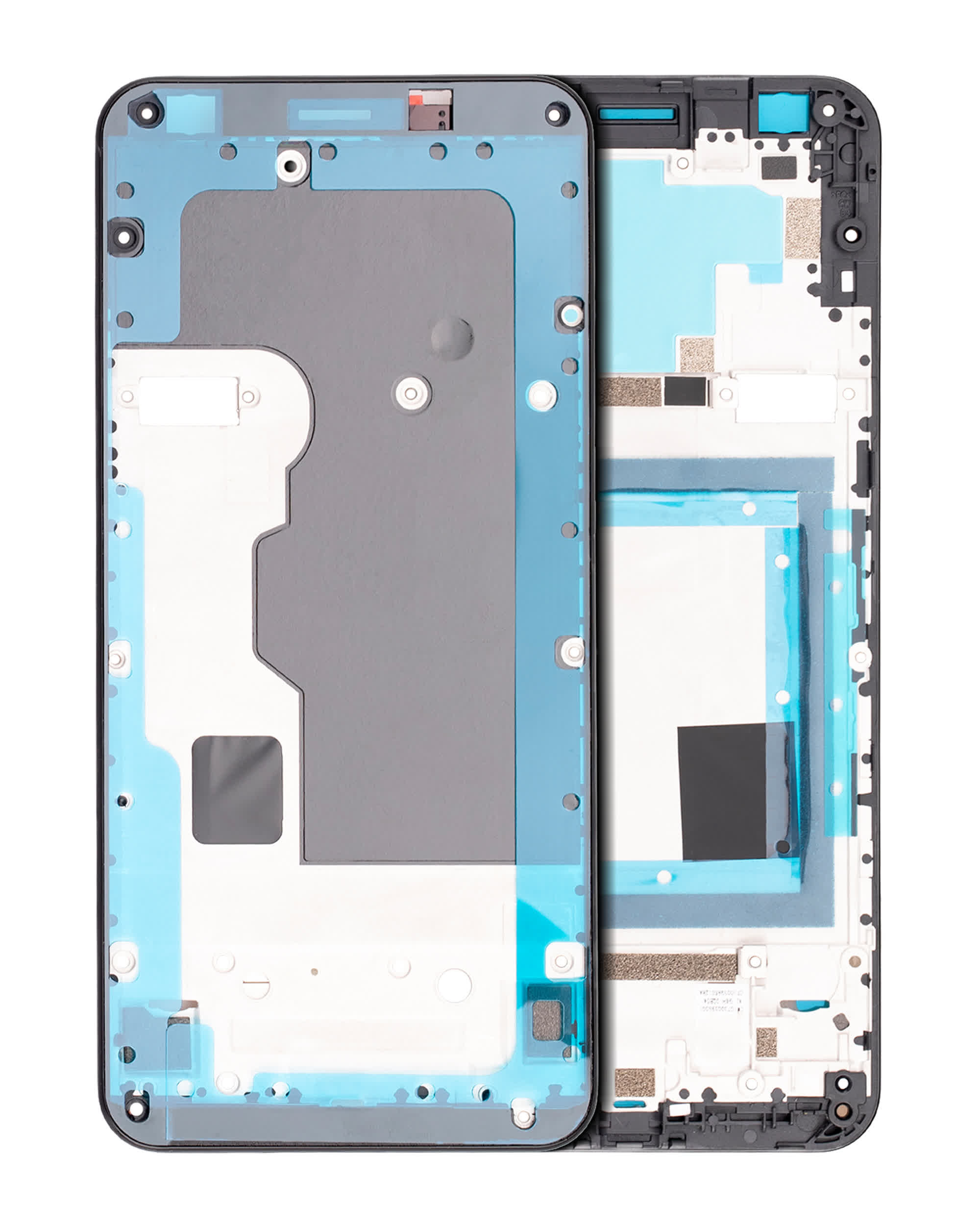 Mittelrahmen für Google Pixel 3A XL (mit Kleinteilen)