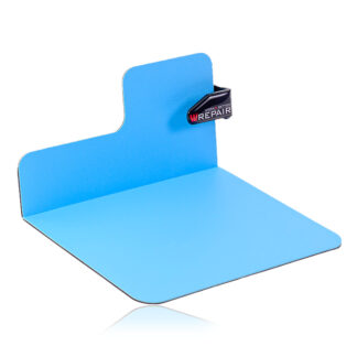 ESD Display Support Stand mit Adjustable Arm für Phones (Blue (Blau)) (Wrepair)