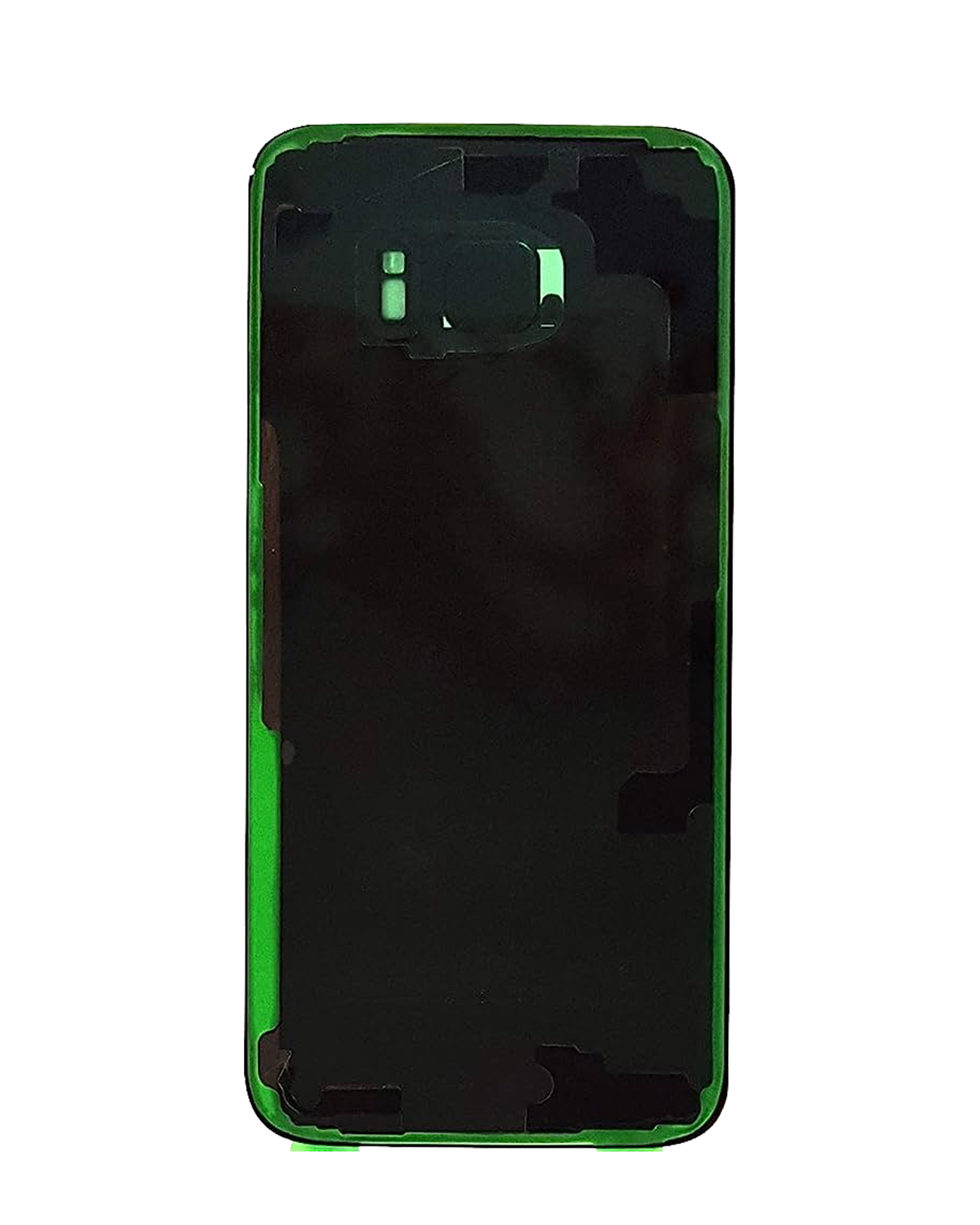 Rückdeckelglas für Samsung Galaxy S7 Edge (ausgebautes Originalteil: Grade A) (Black Onyx) – Bild 3