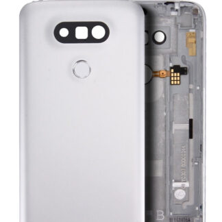 Rückdeckelglas für LG G5 (Original) (Silver (Silber))