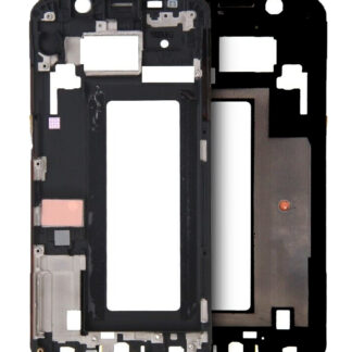 Mittelrahmen für Samsung Galaxy S6 Edge (Service Pack) (Black Sapphire (Schwarz))