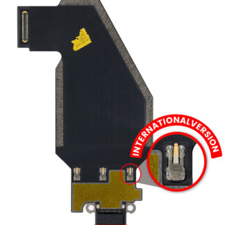 Ladebuchse Flexkabel für Google Pixel 4 XL (International Version)