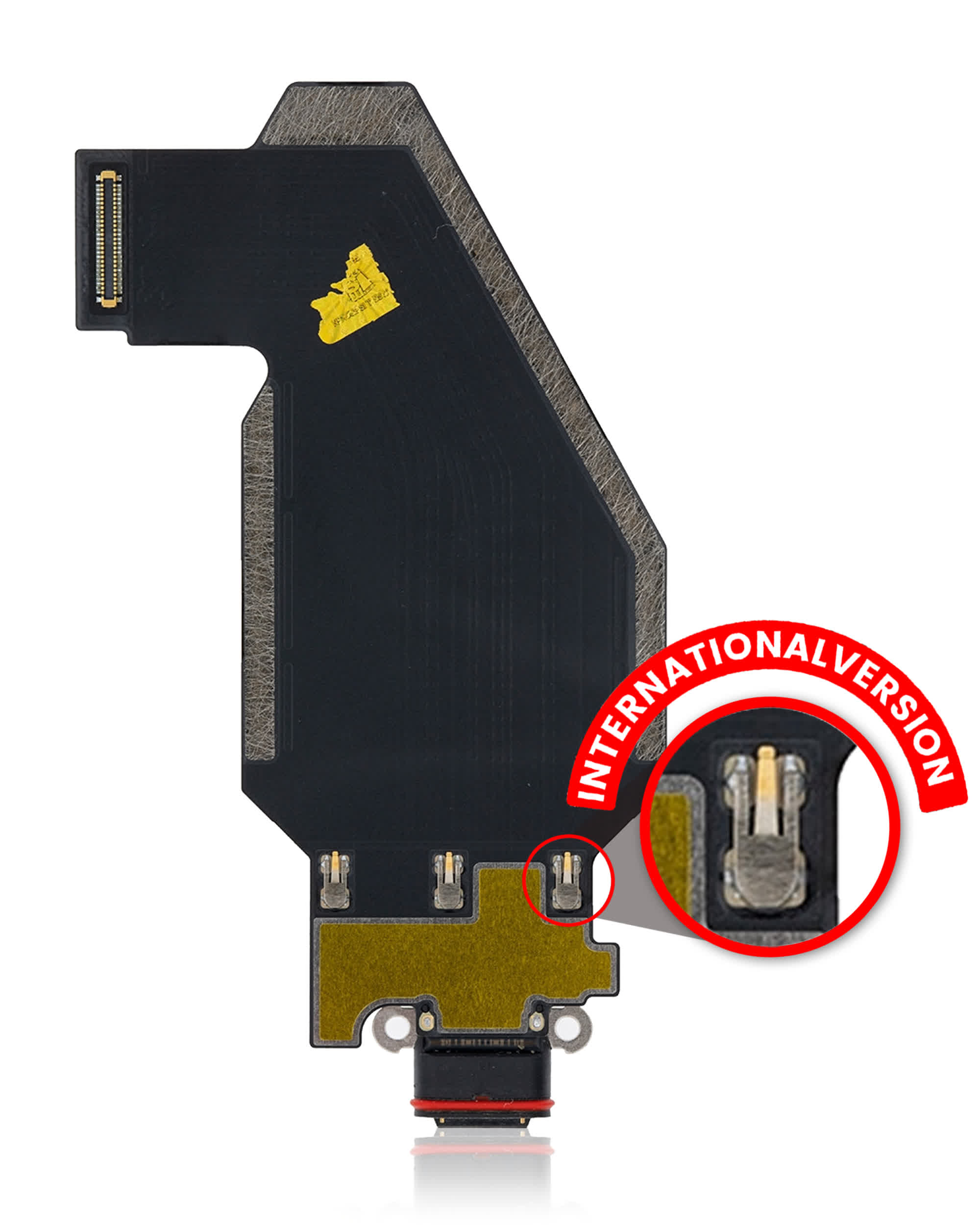 Ladebuchse Flexkabel für Google Pixel 4 XL (International Version)