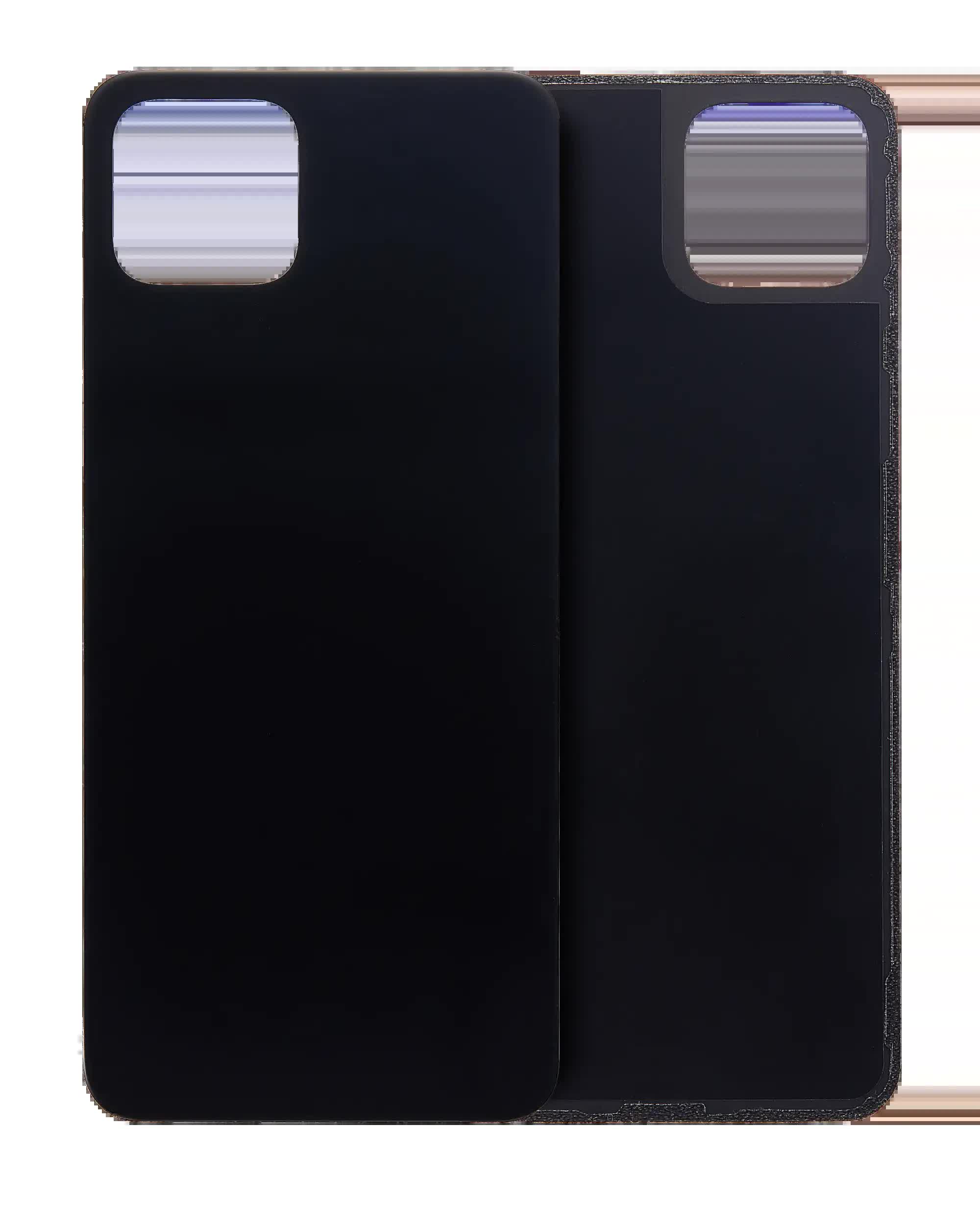 Rückdeckelglas für Google Pixel 4 (Just Black)