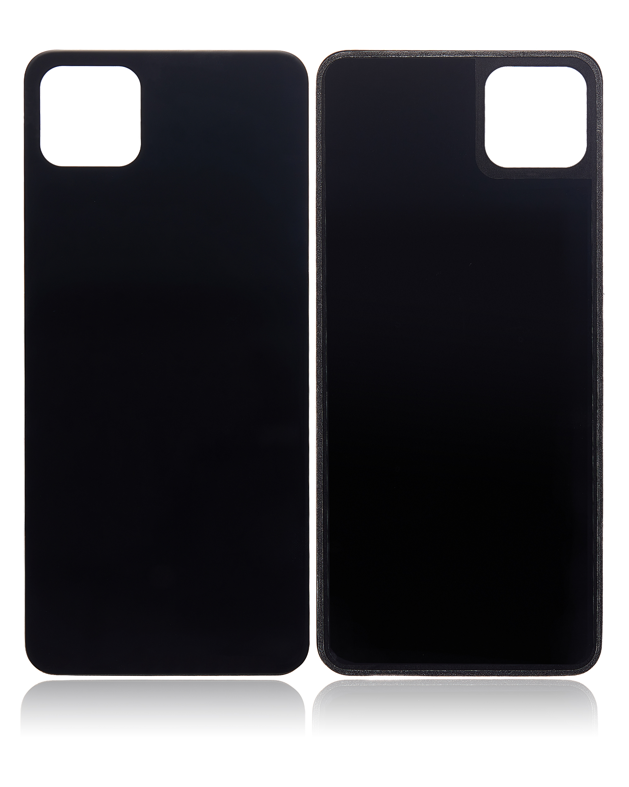 Rückdeckelglas für Google Pixel 4 XL (Just Black) – Bild 2