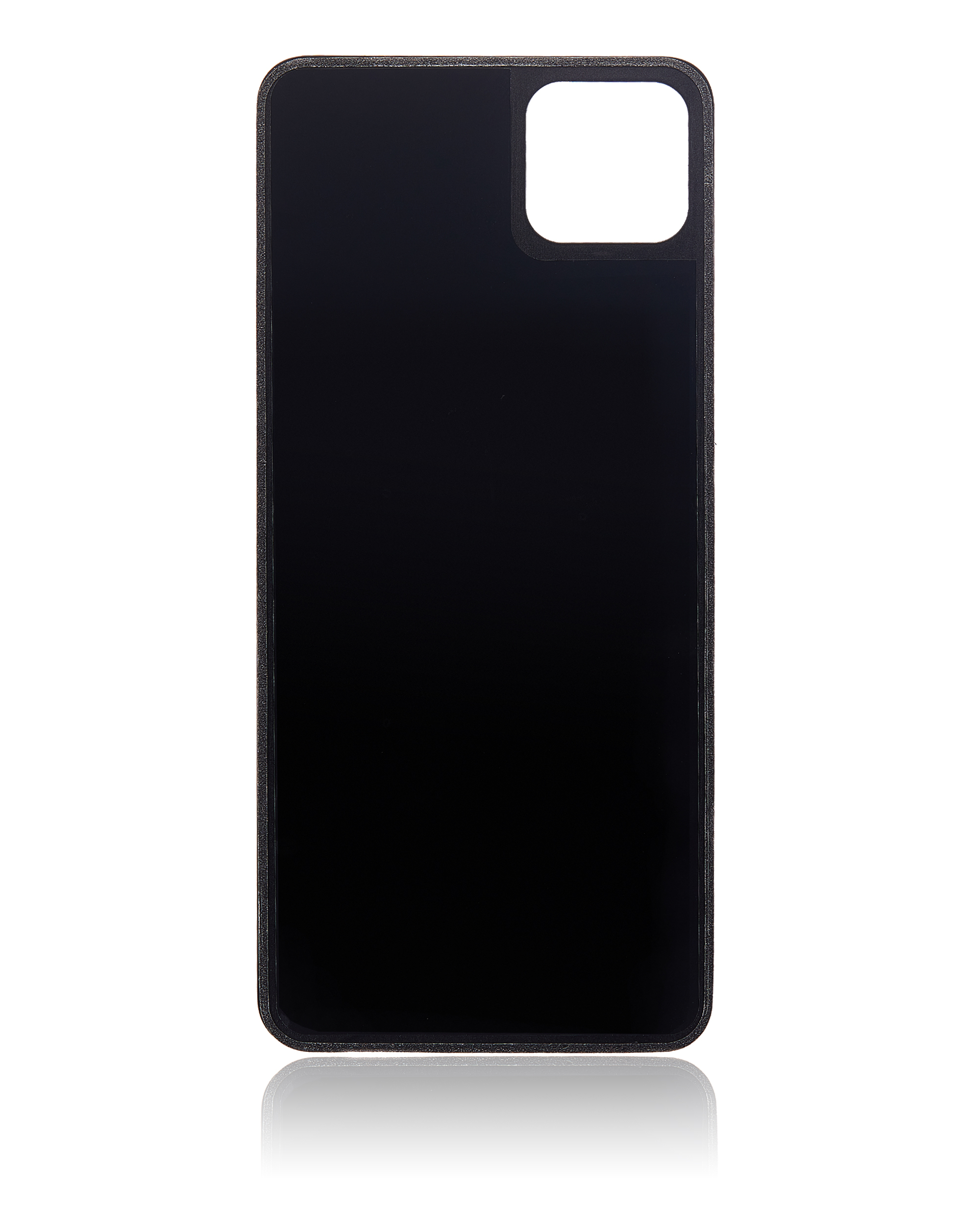 Rückdeckelglas für Google Pixel 4 XL (Just Black) – Bild 4