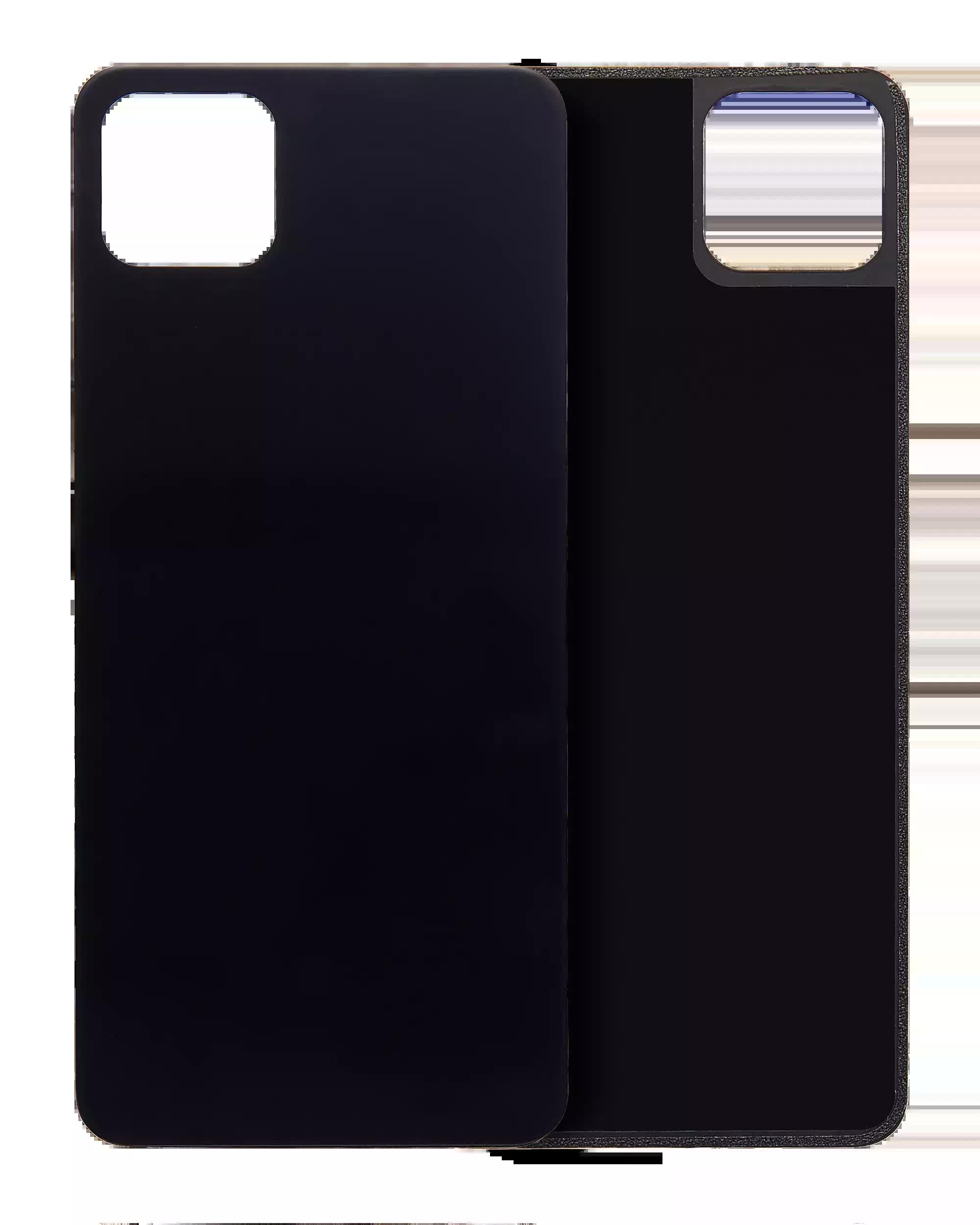 Rückdeckelglas für Google Pixel 4 XL (Just Black)