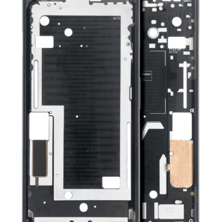 Mittelrahmen für Google Pixel 4XL (Clearly White Powerbutton)