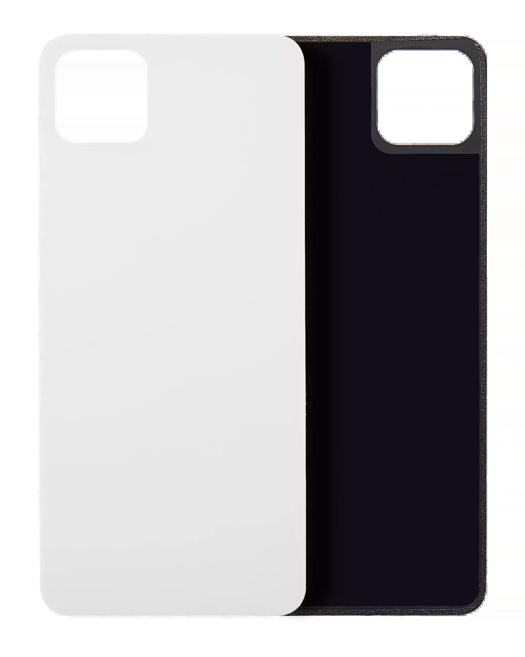 Rückdeckelglas für Google Pixel 4 (Clearly White)