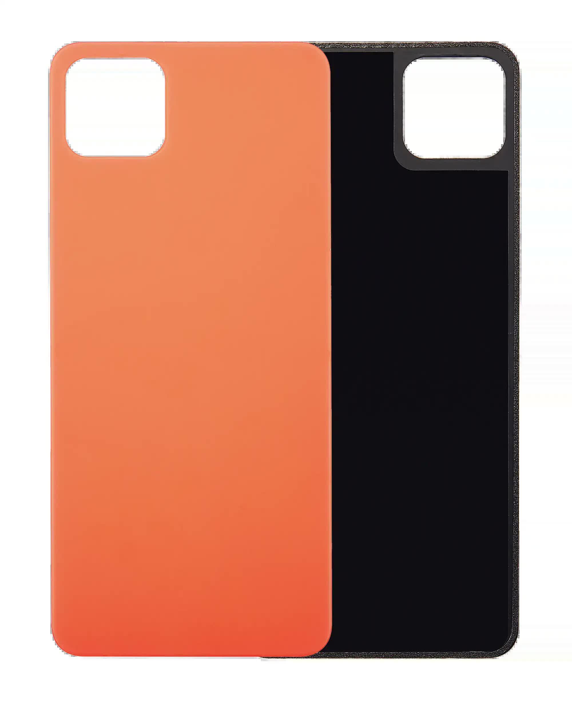 Rückdeckelglas für Google Pixel 4 (Oh So Orange)