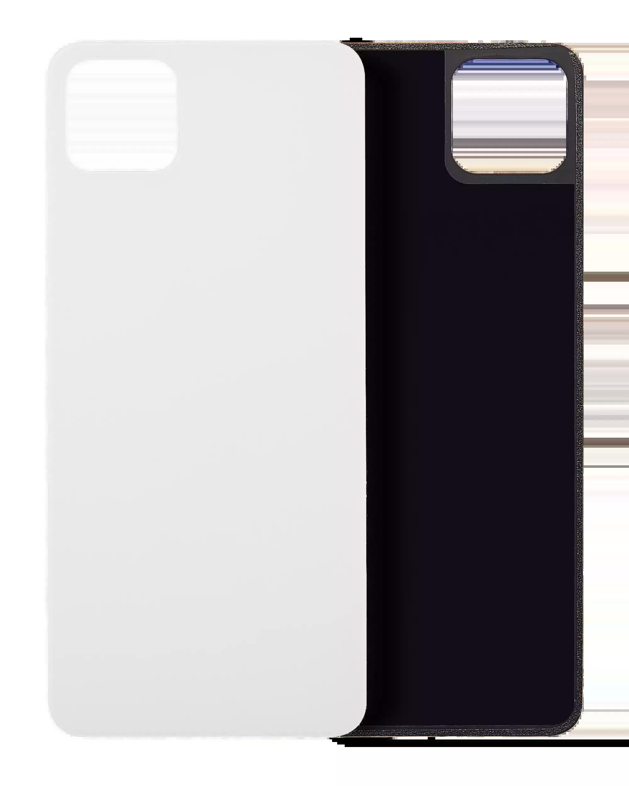 Rückdeckelglas für Google Pixel 4 XL (Clearly White)