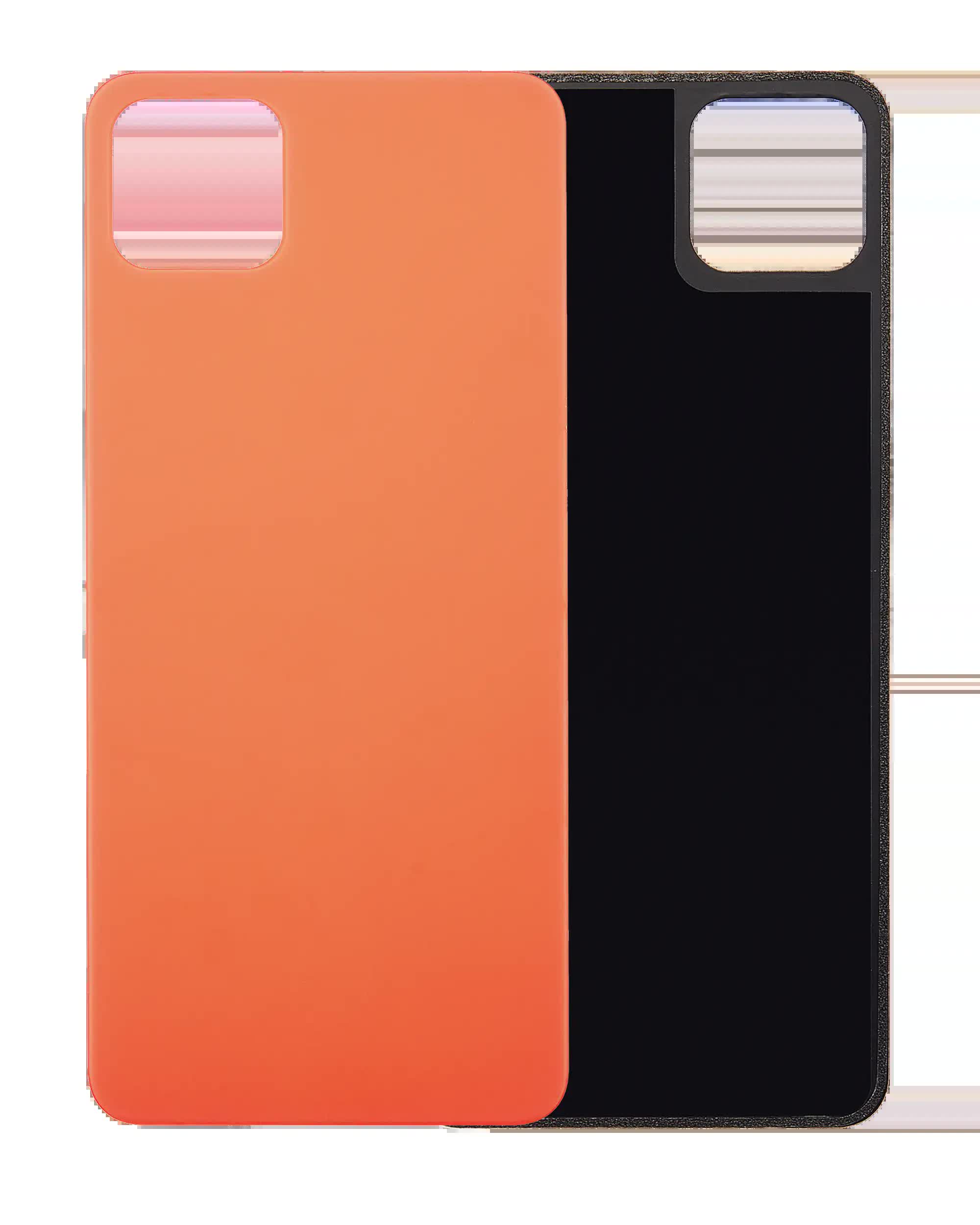 Rückdeckelglas für Google Pixel 4 XL (Oh So Orange)