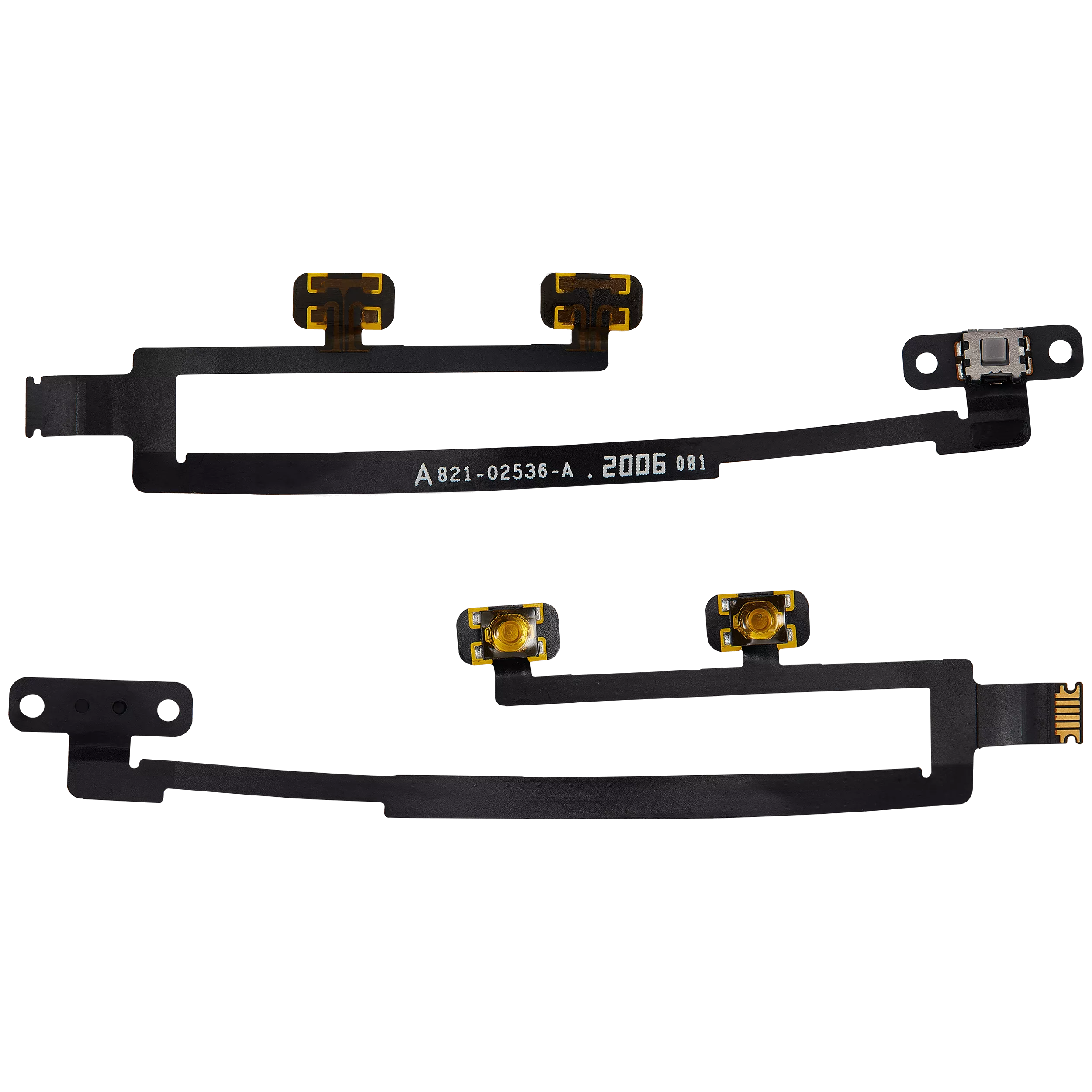 Powerbutton Flexkabel für iPad 7 (2019) / iPad 8 (2020) – Bild 2