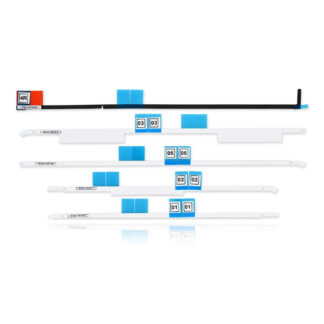 LCD Pre-cut Klebefolie für iMac 24" A2438 (2021) / A2873 (2023) / A3137 (2024) (Aftermarket Plus)