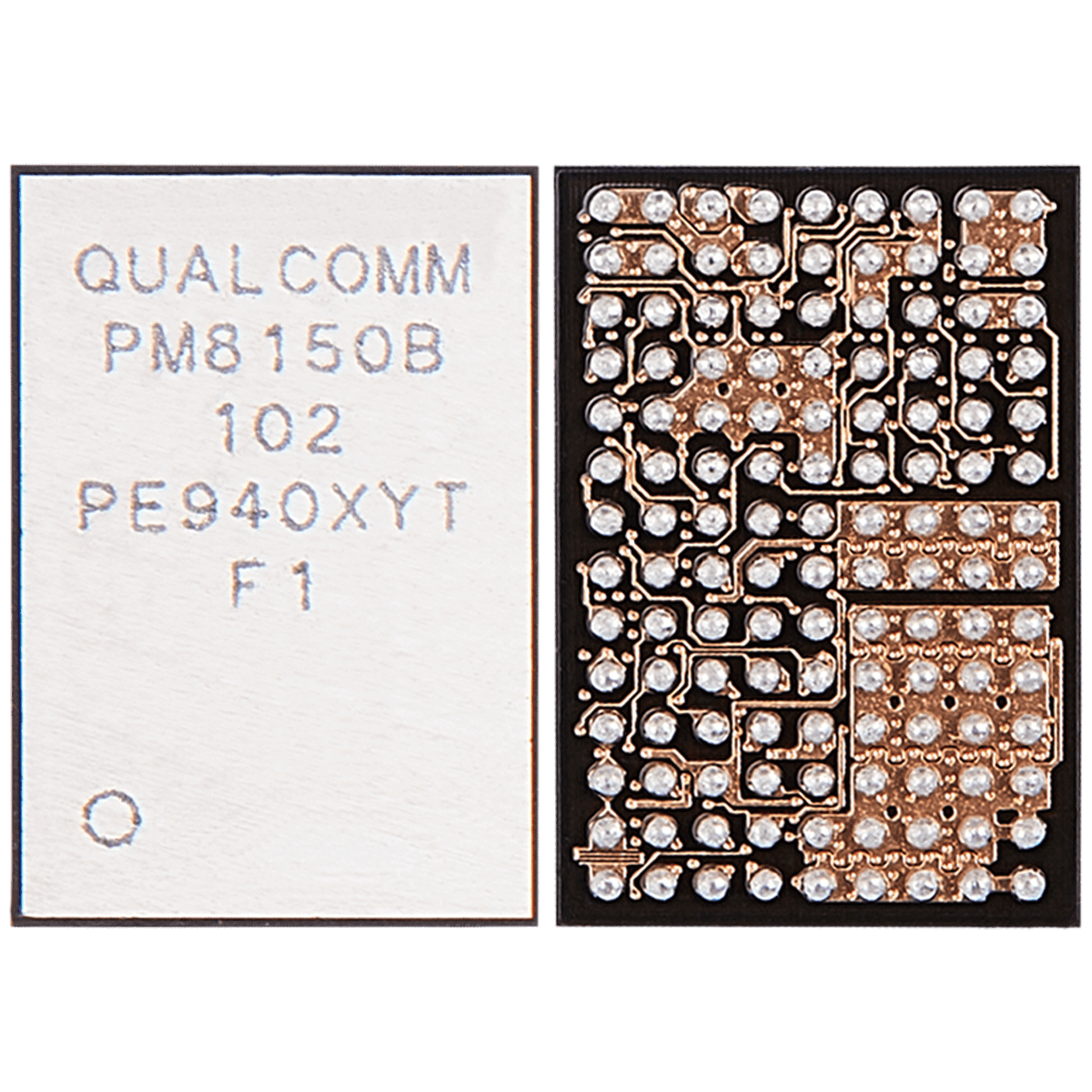 PM8150B 102 Power IC für Xiaomi Mi 9 / Mi 10 / Mi 10 Pro / Redmi K20 Pro – Bild 2