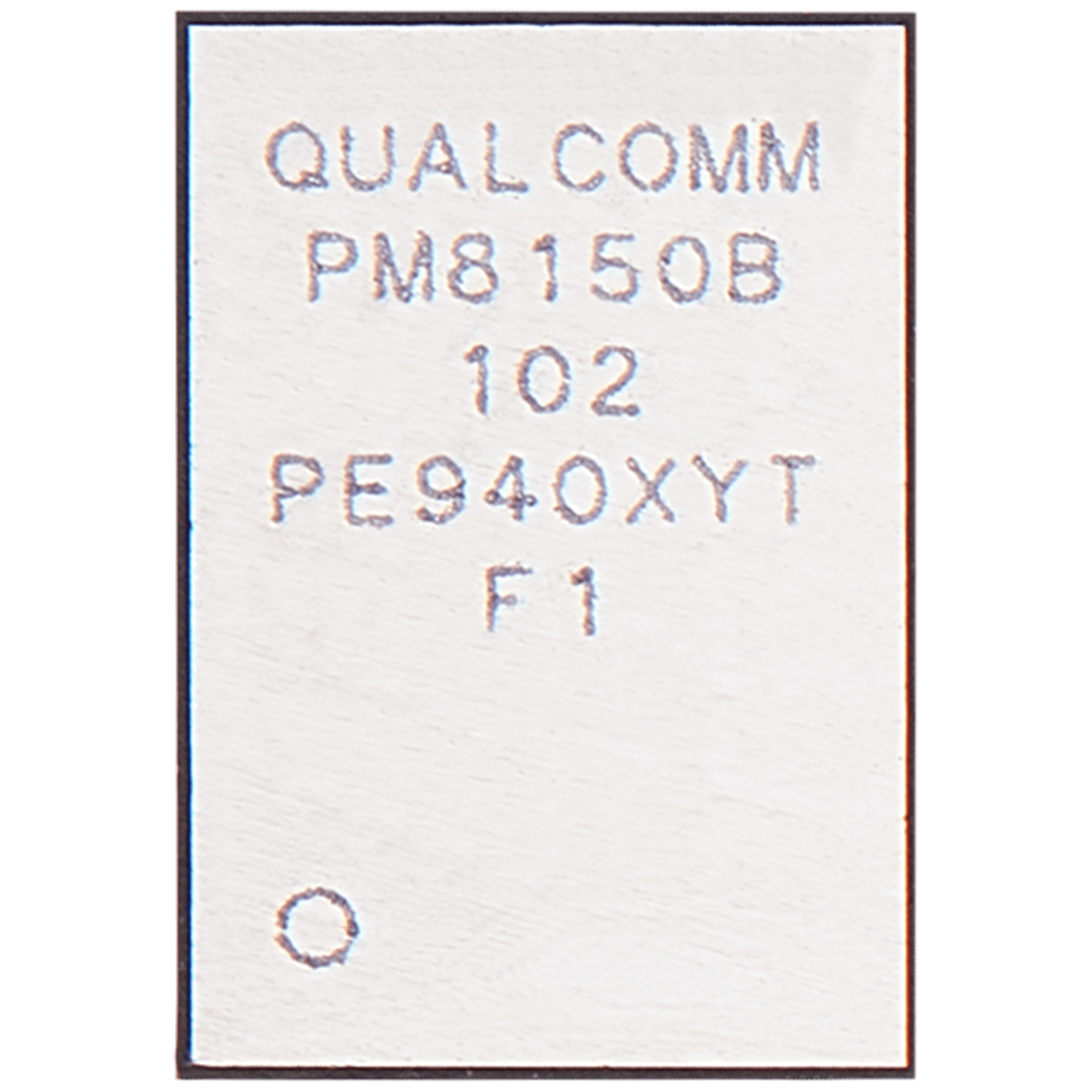 PM8150B 102 Power IC für Xiaomi Mi 9 / Mi 10 / Mi 10 Pro / Redmi K20 Pro – Bild 3