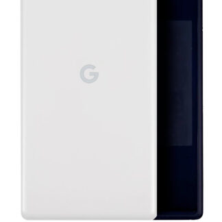 Rückgehäuse für Google Pixel 6 Pro (ausgebautes Originalteil: Grade B/C) (Cloudy White)
