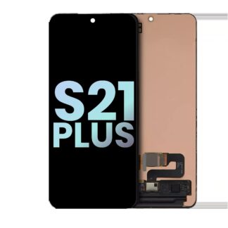 OLED Display ohne Rahmen für Samsung Galaxy S21 Plus 5G (Service Pack)