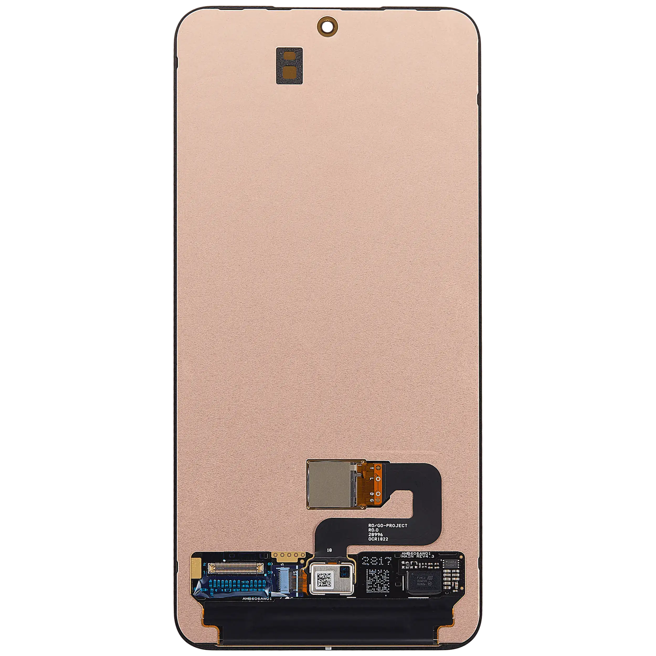 OLED Display ohne Rahmen für Samsung Galaxy S22 5G (Service Pack) – Bild 4