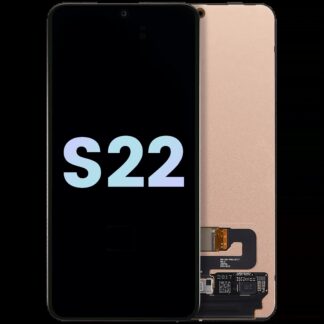 OLED Display ohne Rahmen für Samsung Galaxy S22 5G (Service Pack)